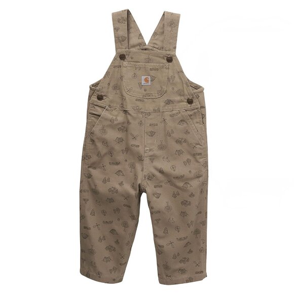 Carhartt camping icons overalls 9m - Picture 9 of 9